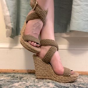 Stuart Weitzman Sandal Wedges